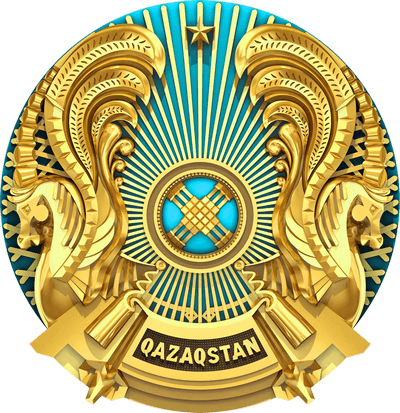 Государственный герб Республики Казахстан